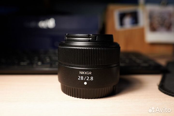 Nikon nikkor z 28 f 2.8