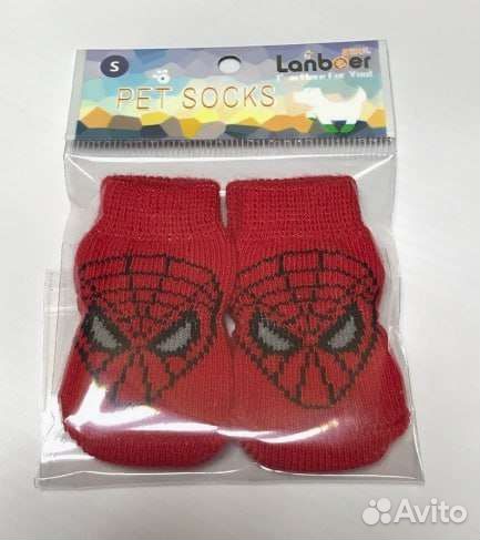 Носки для собак