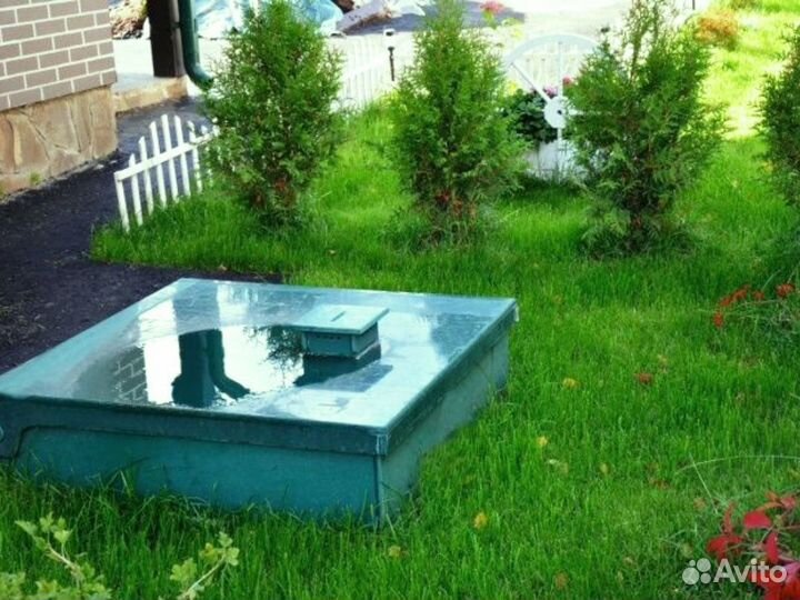 Септик Нова 5 энергонезависимый