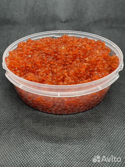 Красная икра