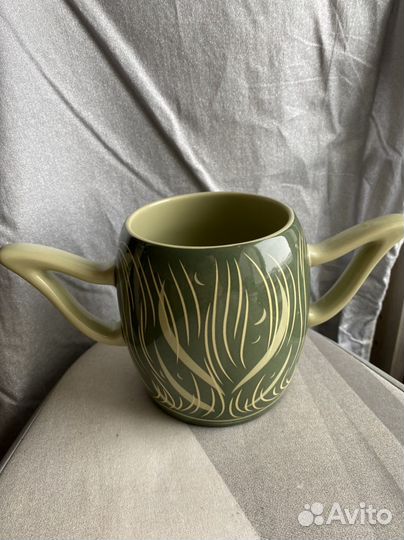 Йода мастер кружка Disney