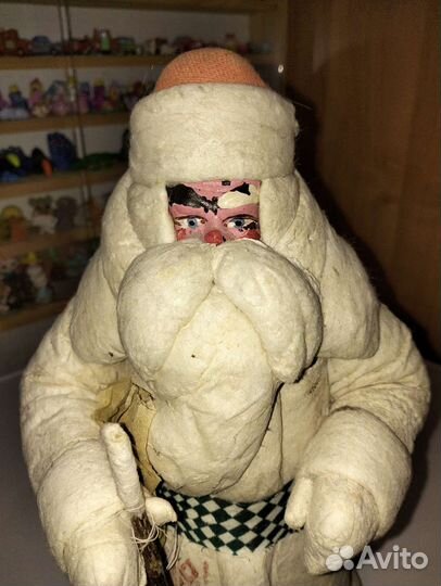 Дед мороз СССР