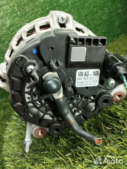 Генератор volkswagen