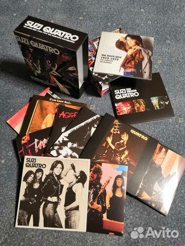 Suzi Quatro / Smokie / Slade / Sweet / T-Rex