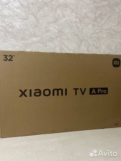 Телевизор LED Xiaomi Mi TV A Pro 32 L32M8-A2ME