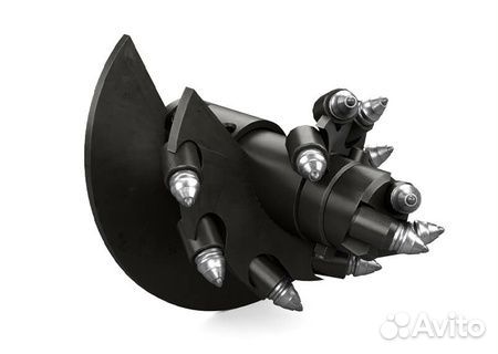 Бур шнековый Impulse бкс-PR (кат.4-6) D-600