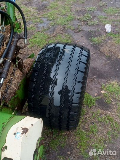 Пресс-подборщик Krone Fortima F 1600, 2009