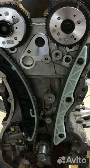 Двигатель Mitsubishi Outlander Lancer 2.0 4B11