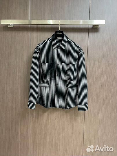 Рубашка prada мужская