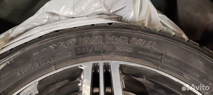 Yokohama Geolandar I/T-S G073 235/60 R18 107Q