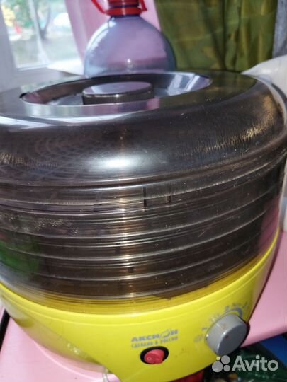 Сушилка для овощей и фруктов бу