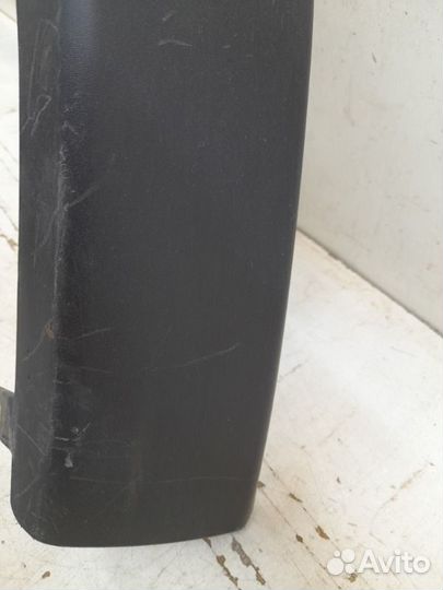 Юбка бампера передняя Toyota Rav 4 50 2018-2023