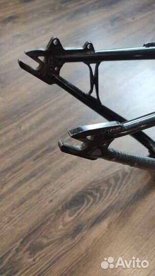 Рама blckmrkt Malice мтб дерт (возможен обмен)