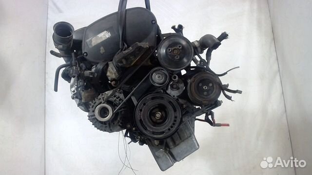 Двигатель Opel Zafira B Z16XEP 1.6 Бензин, 2006