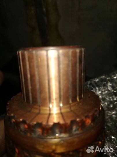 Якорь на стартер Daewoo Nexia n150