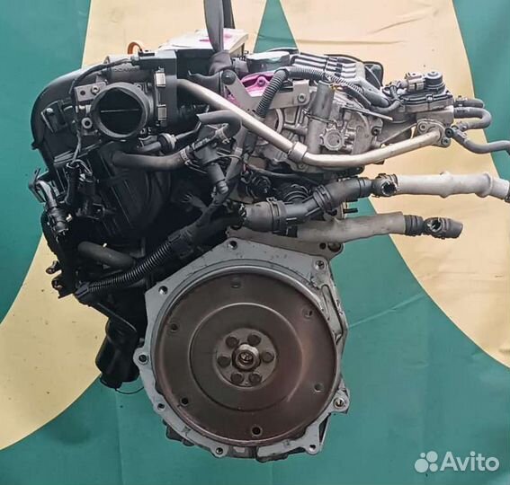 Двигатель BLX Volkswagen Touran 1 2.0 Бензин