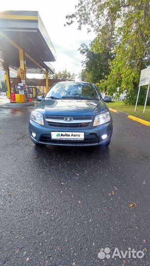 LADA Granta 1.6 МТ, 2016, 149 000 км