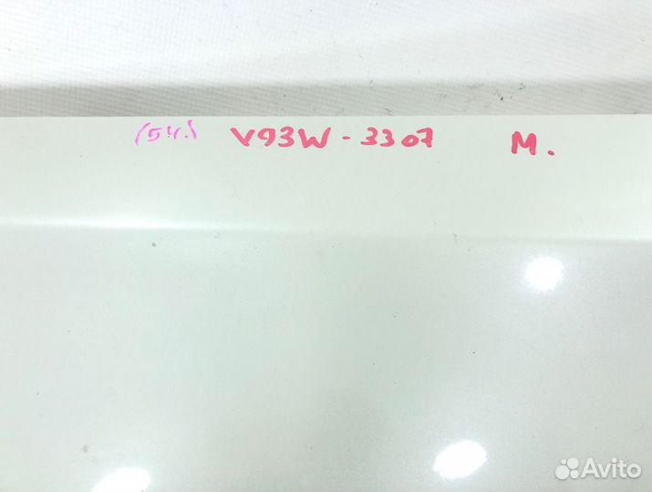 Крыло переднее левое Mitsubishi Pajero V93W 6G72