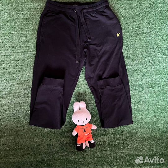 Casual штаны Lyle & Scott оригинал