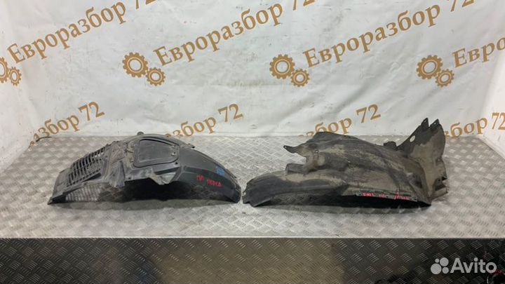Подкрылок передний левый Bmw 5-Series F10