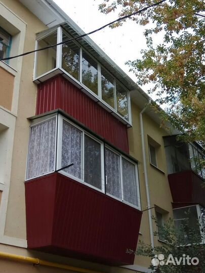 Балкон Лоджия