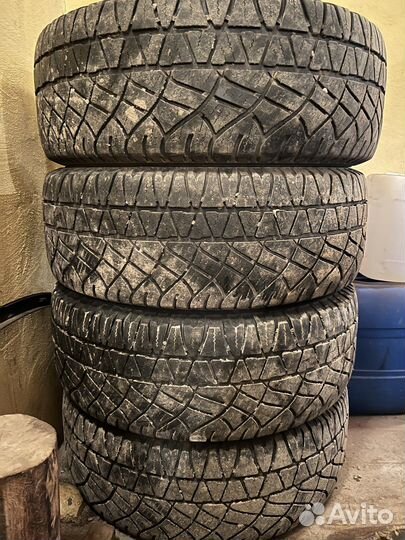 Michelin Latitude Cross 235/55 R18