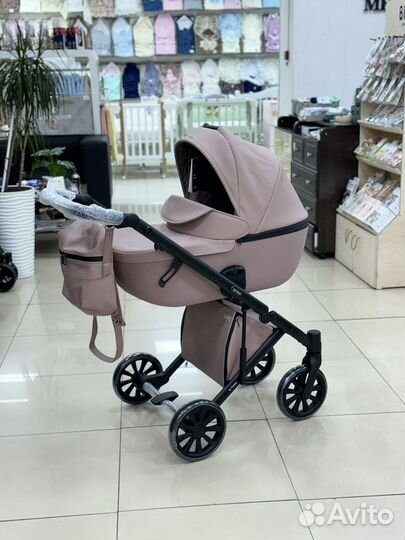 Коляска Anex E-type Pixie 2023