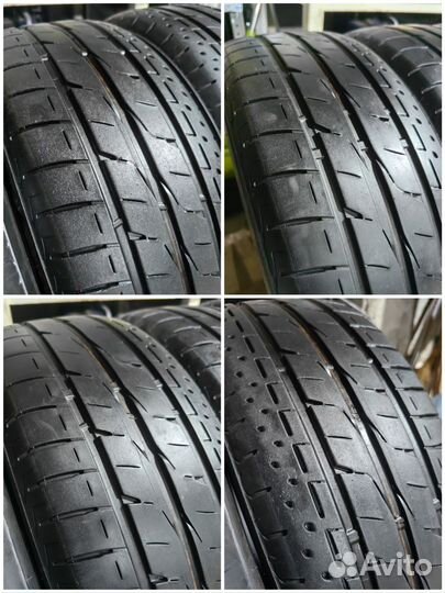 Bridgestone Luft RV II 225/55 R18