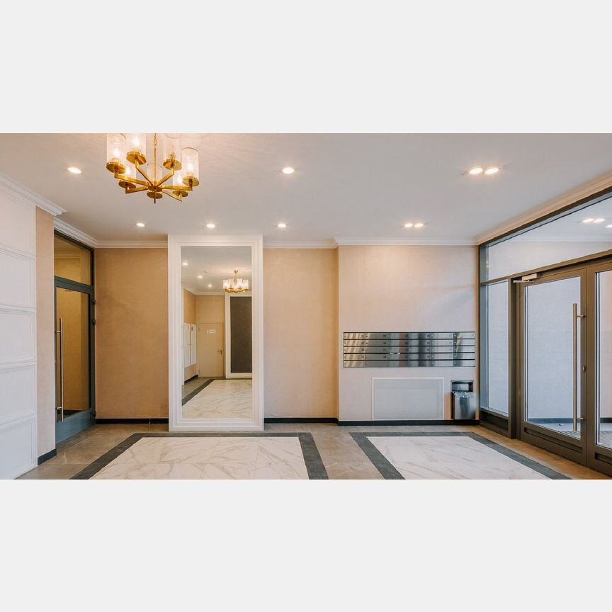 3-к. квартира, 90,3 м², 3/15 эт.