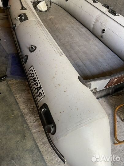 Лодка пвх с мотором
