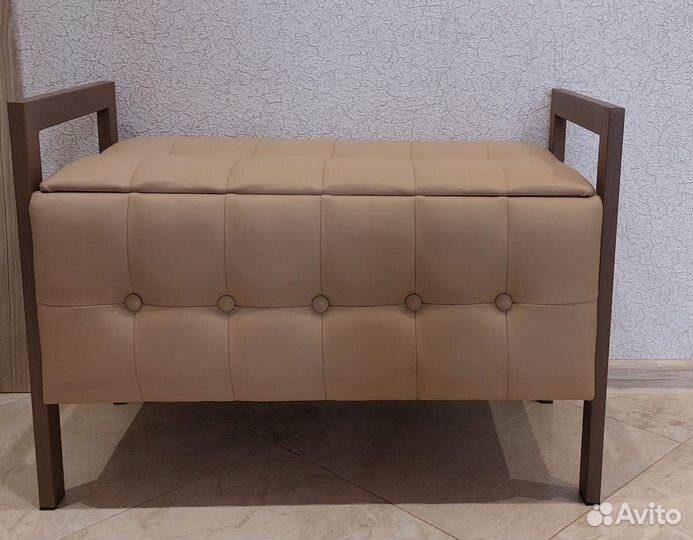 Банкетка пуфик