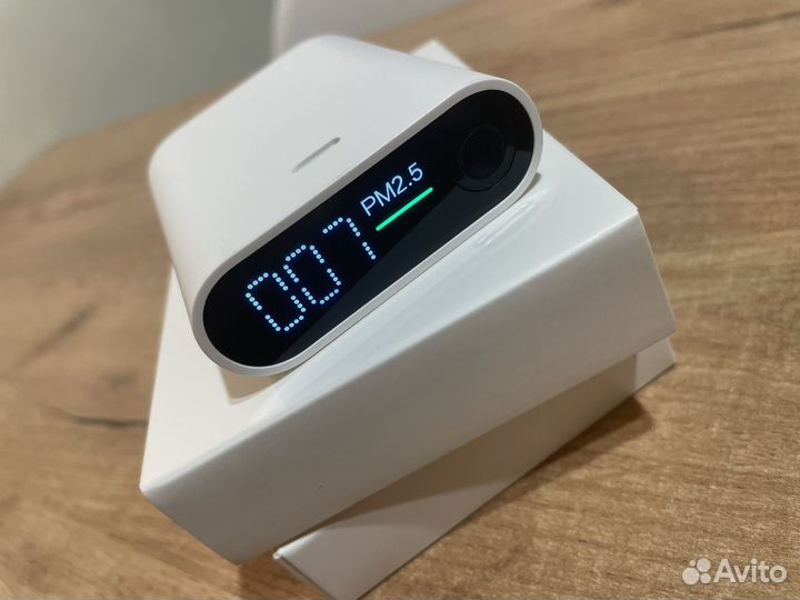 Анализатор качества воздуха Xiaomi smartmi PM 2.5