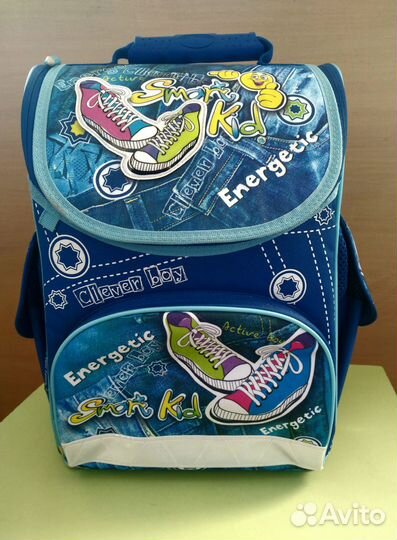Рюкзак школьный новый