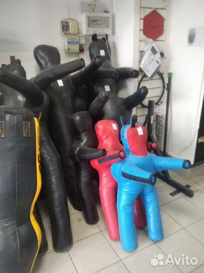 Борцовские манекены TarxSport