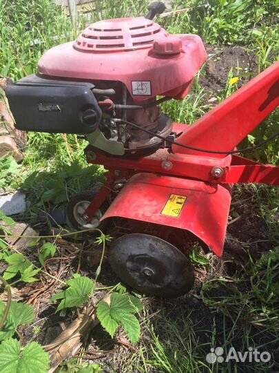 Мотокультиватор