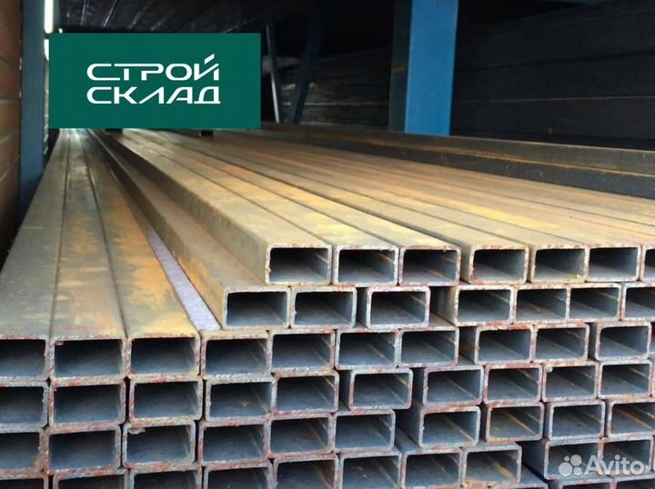 Профтруба Профильная труба