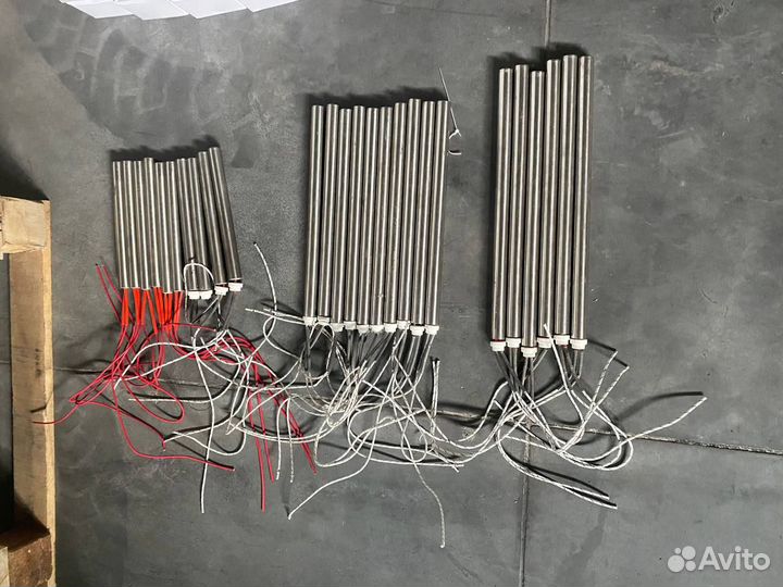 Тэны всех видов