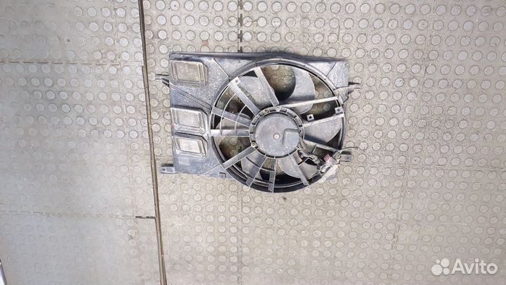 Вентилятор радиатора Saab 900, 1995