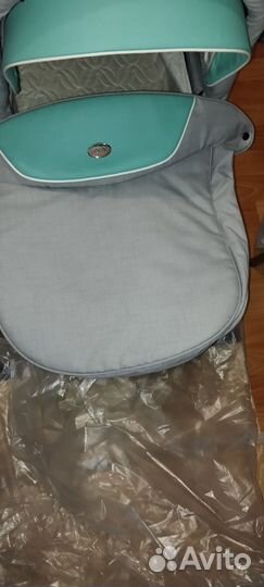 Детская коляска Roan 2в1