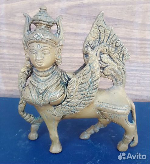 Камадхену.Божественная корова