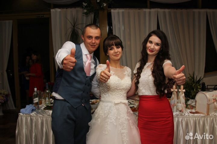 Ведущая/Тамада для Вашей свадьбы