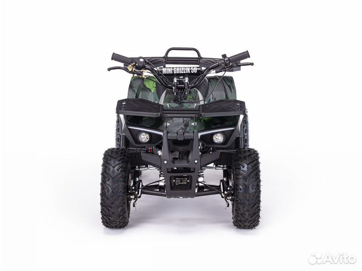 Детский квадроцикл motax grizlik Х16 ES