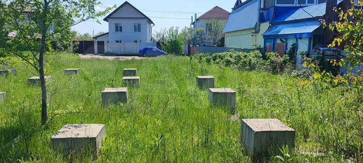 Участок 7,7 сот. (СНТ, ДНП)