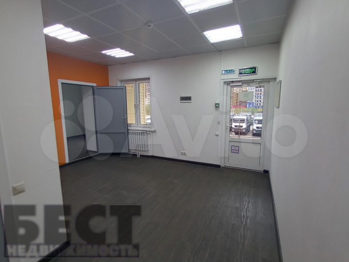 Сдам офисное помещение, 105.5 м²