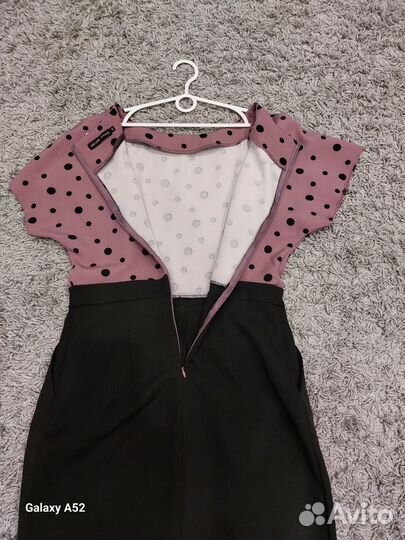 Платье женское, 46 48 размер