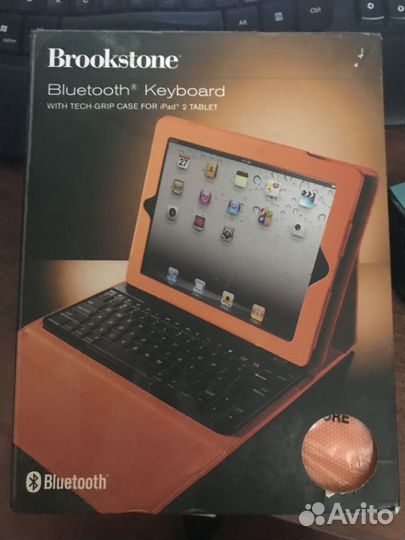 Brookstone Bluetooth-клавиатура для iPad 2 iPad 3