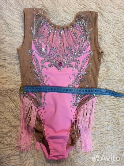 Аренда.Купальник для художественной гимнастики