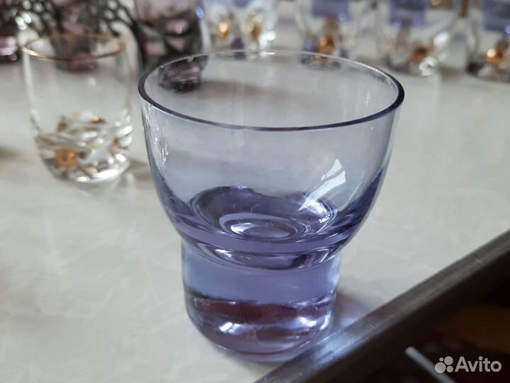 Рюмки, стопки