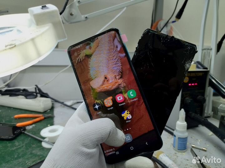 Ремонт сотовых телефонов, ремонт iPhone