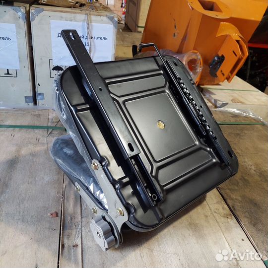 Сиденье на трактор